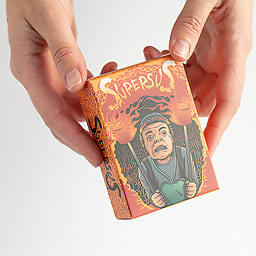 Custom Printed Tuck End Box